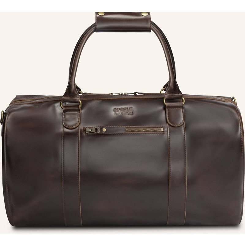 Buckle & Seam Weekender Willow braun
