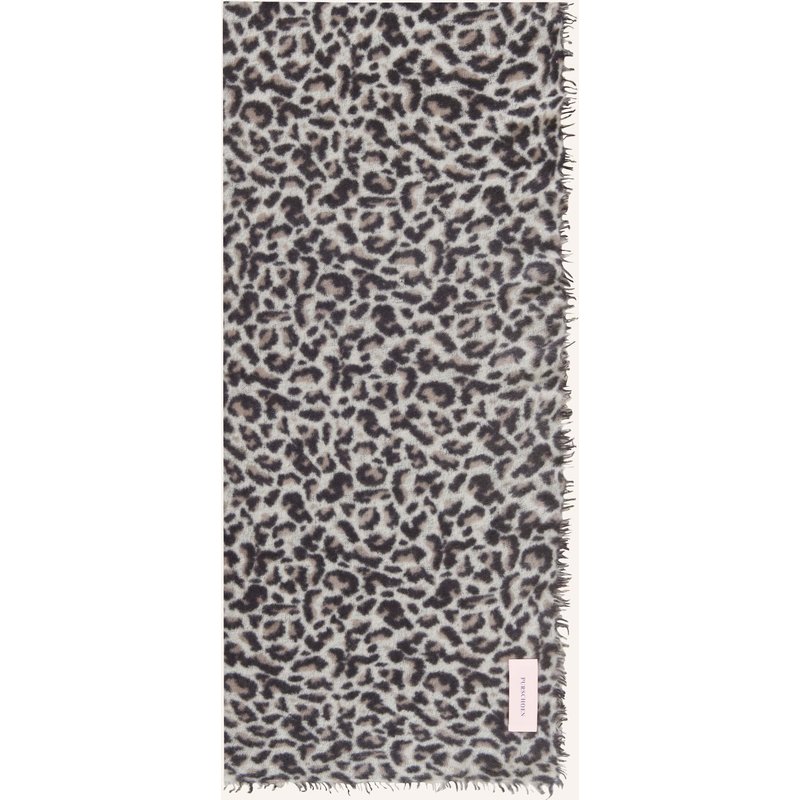 Purschoen Cashmere-Schal Leo beige