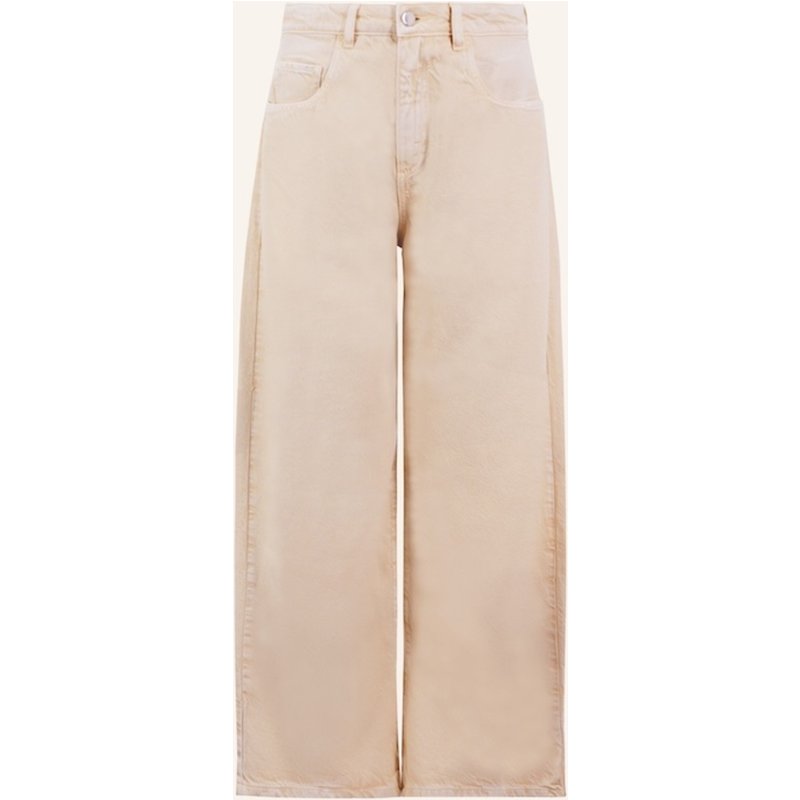 Icon Denim Jeans Poppy beige