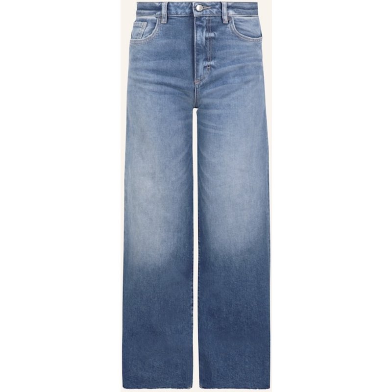 Icon Denim Jeans Joia blau