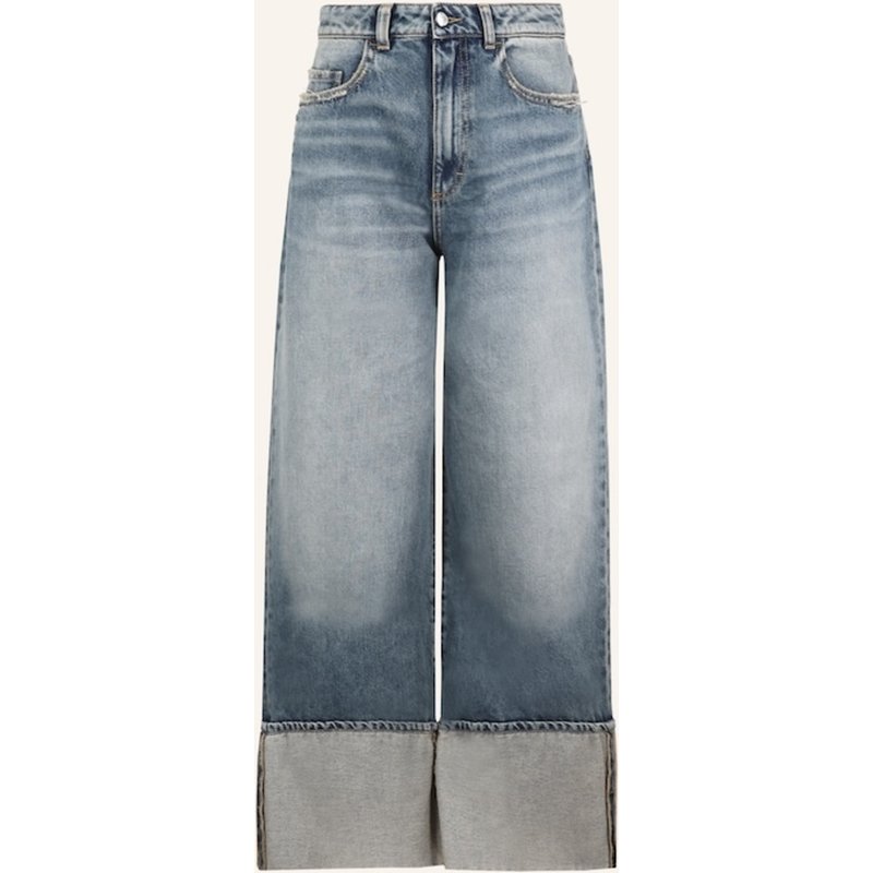 Icon Denim Jeans Kiki blau