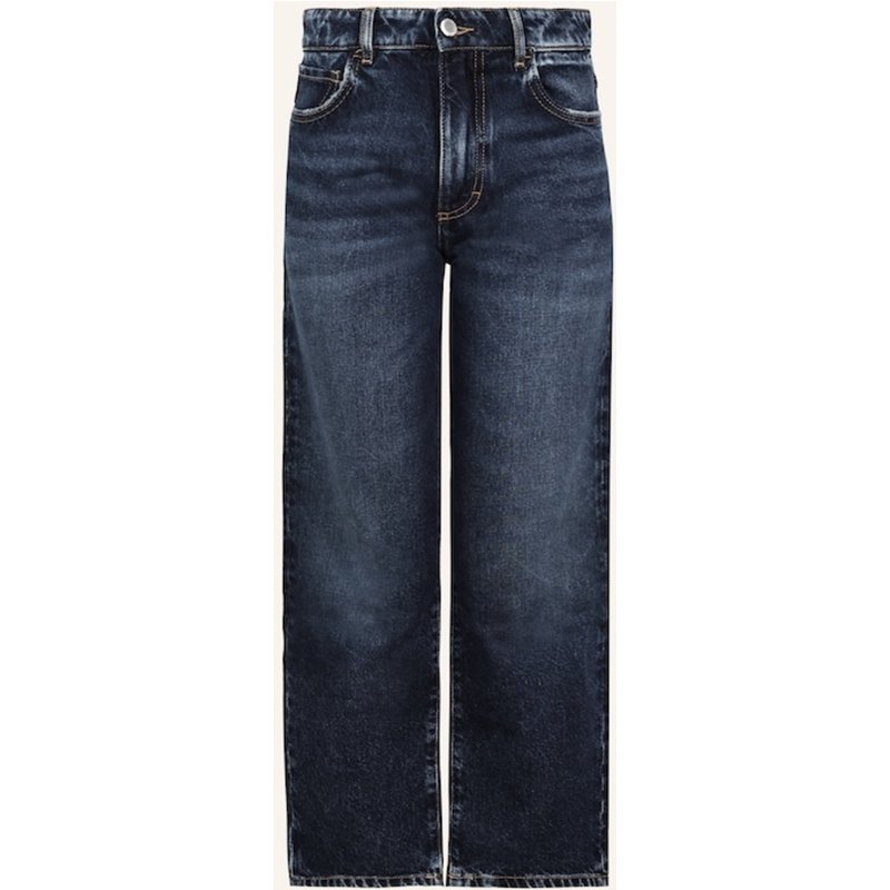 Icon Denim Jeans Jill blau