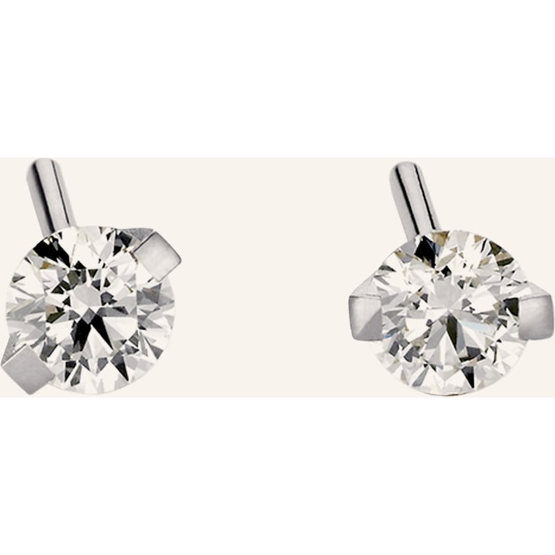 Niessing Ohrstecker Princess silber
