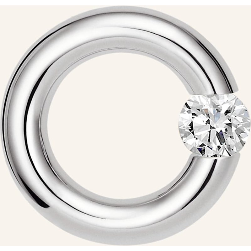 Niessing Anhänger Spannring® silber