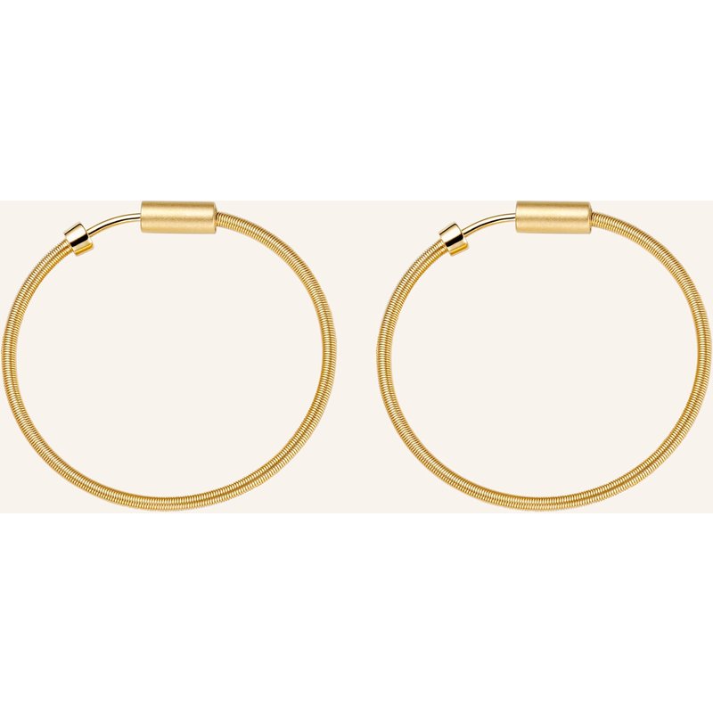 Niessing Creolen Colette gold