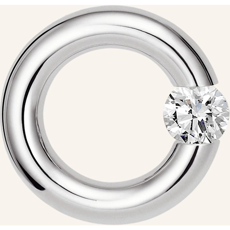 Niessing Anhänger Spannring® silber