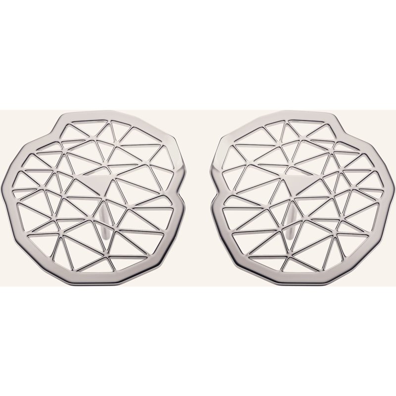 Niessing Ohrstecker Topia Vision silber