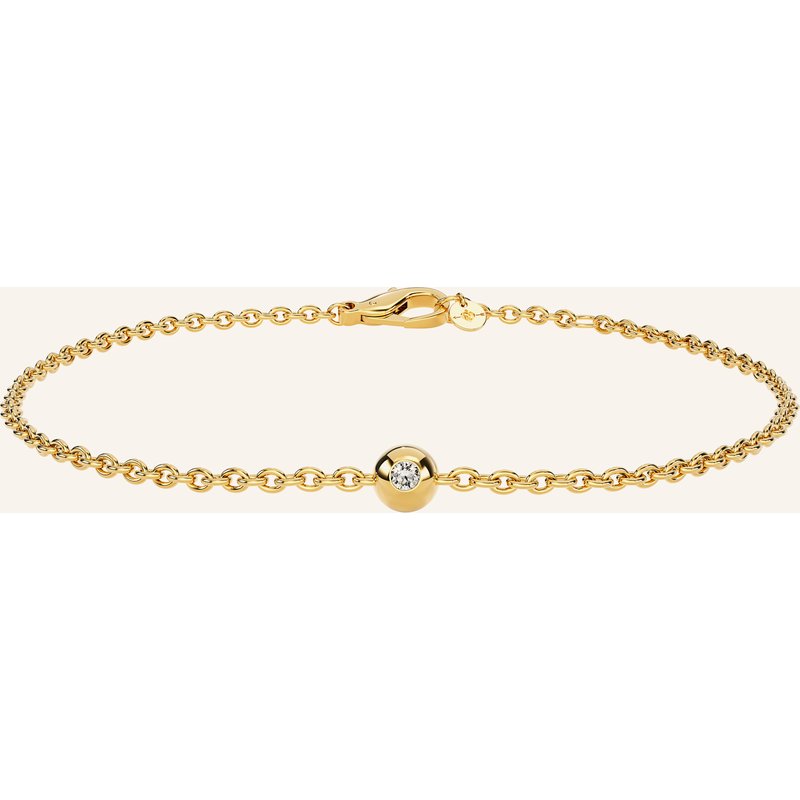 Niessing Armband Kugeln gold