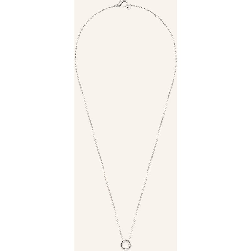 Niessing Kette Spannring® silber