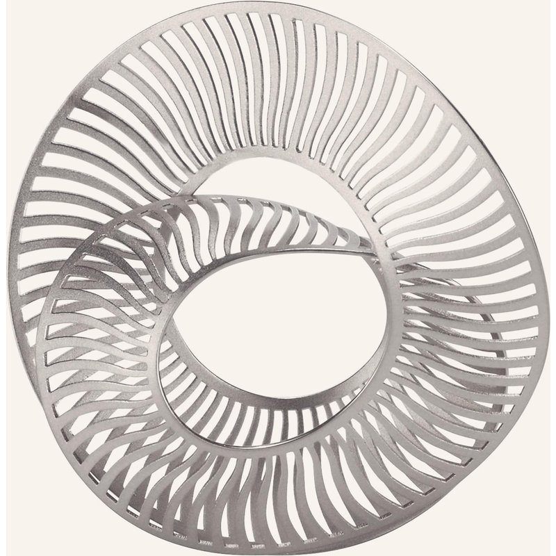 Niessing Anhänger Mirage Loop silber