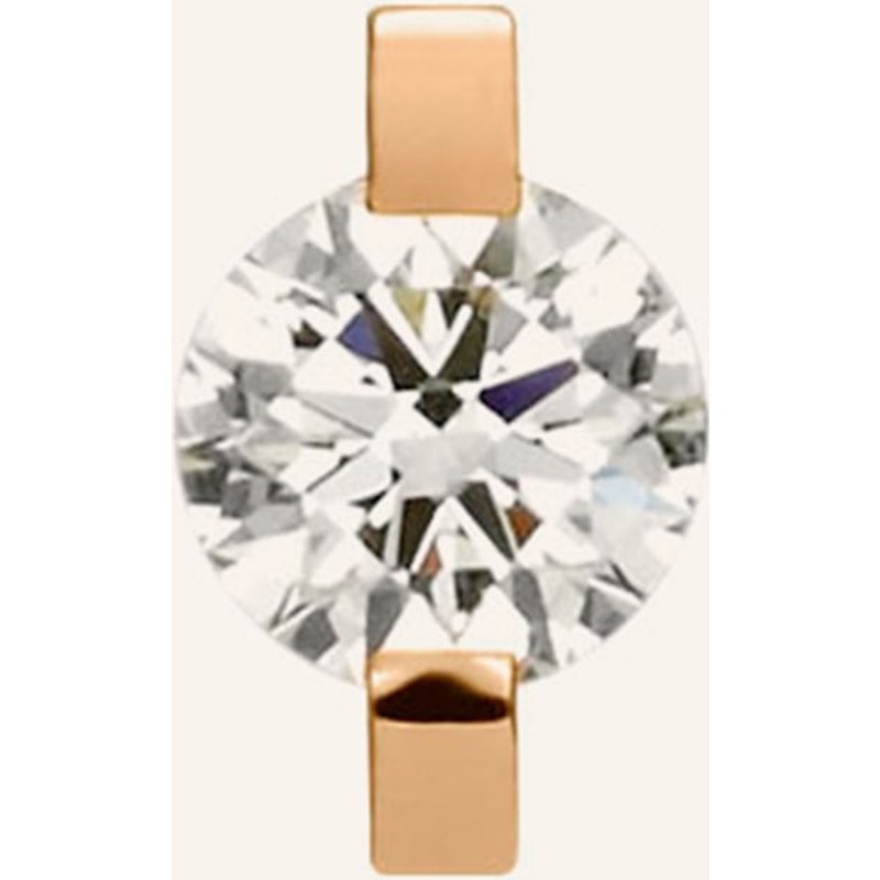 Niessing Anhänger Princess rosegold