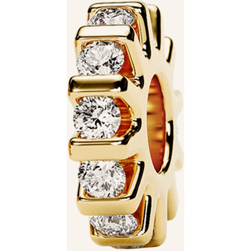 Niessing Charm Colette C Memory gold
