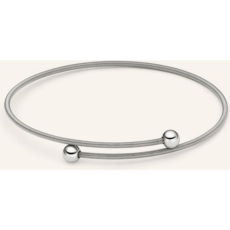 Niessing Armreif Colette C 1-Fach silber
