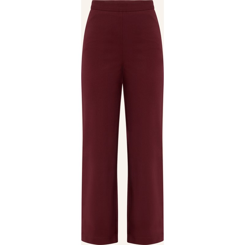 Bellasor Marlenehose Ann rot