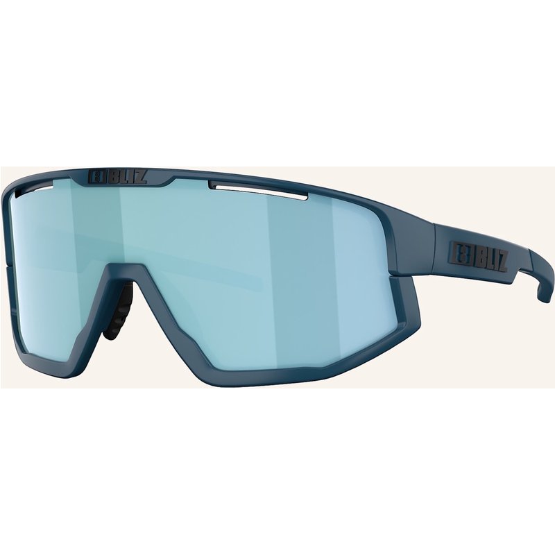 Bliz Sportbrille Fusion Small blau