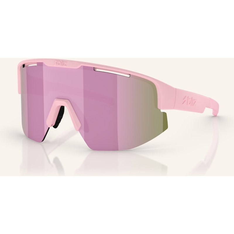 Bliz Sportbrille Matrix Small rosa
