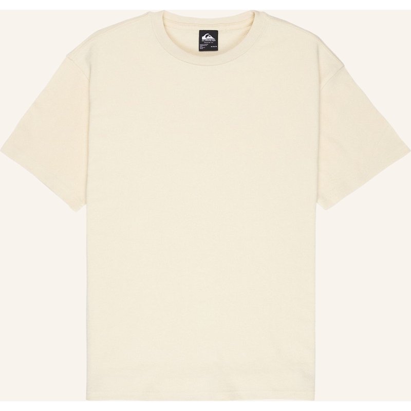 Quiksilver T-Shirt Bayi weiss