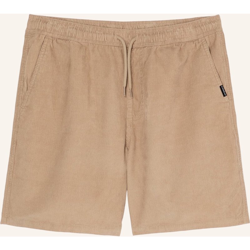 Quiksilver Quiksilver Quiksilver Cordshorts Taxer 18" Khaki beige