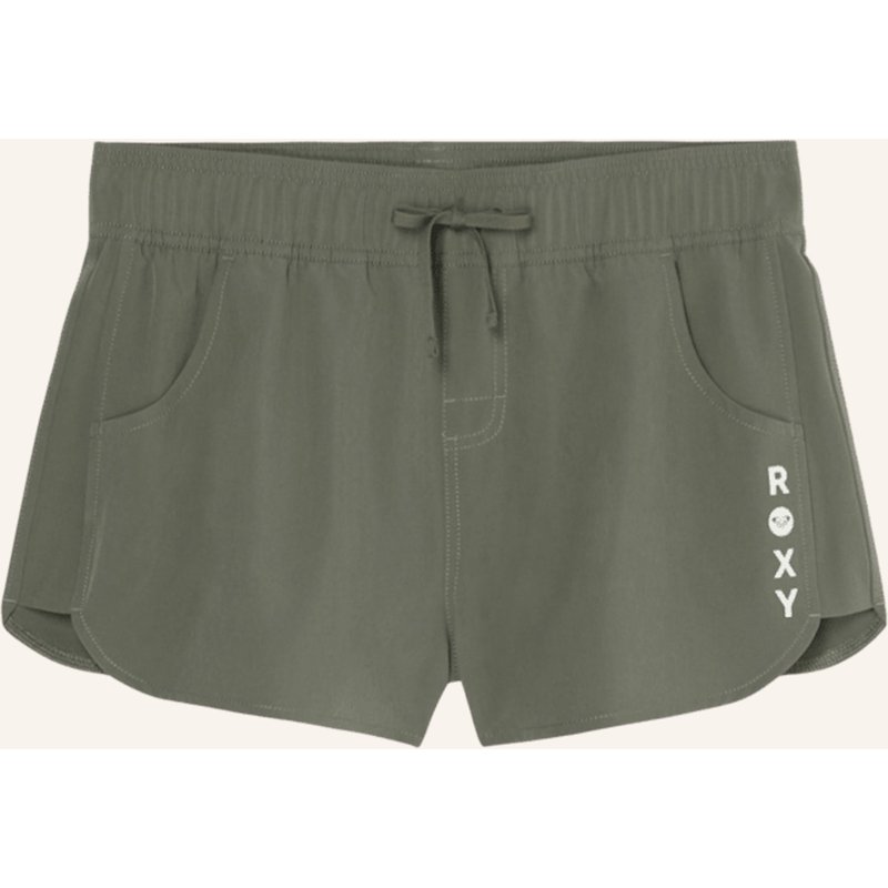 Roxy Boardshorts Wave 2" gruen