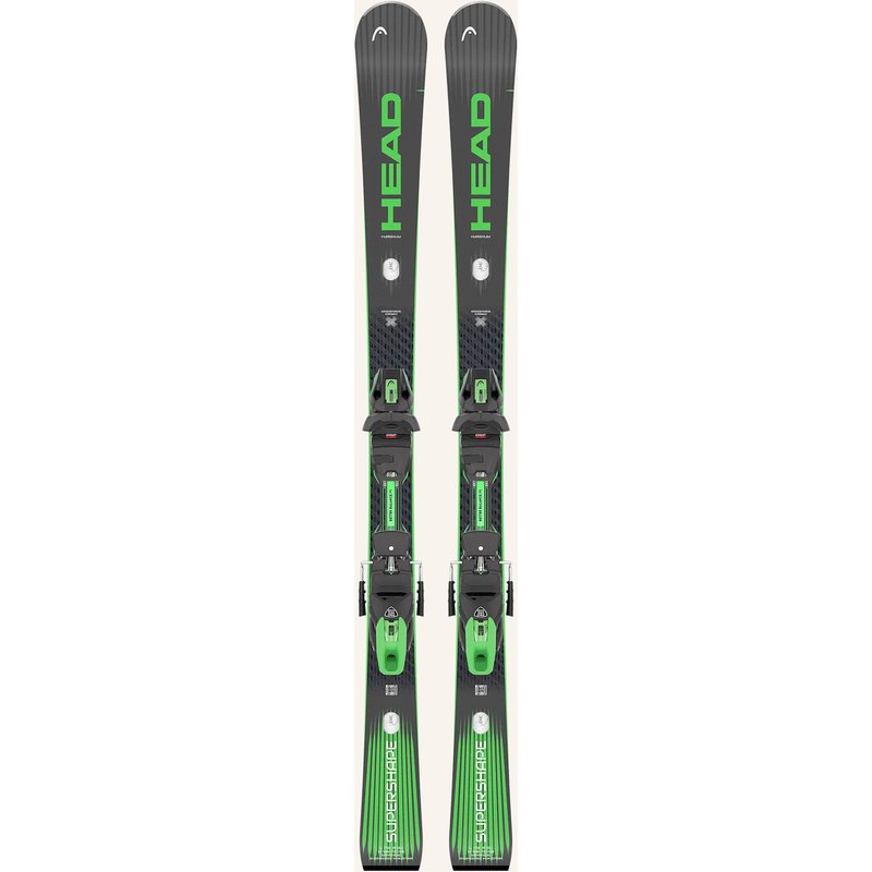 Head Skiset Supershape E-Magnum 2027 gruen