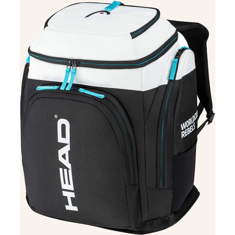 Head Rucksack Rebels Racing Backpack S weiss