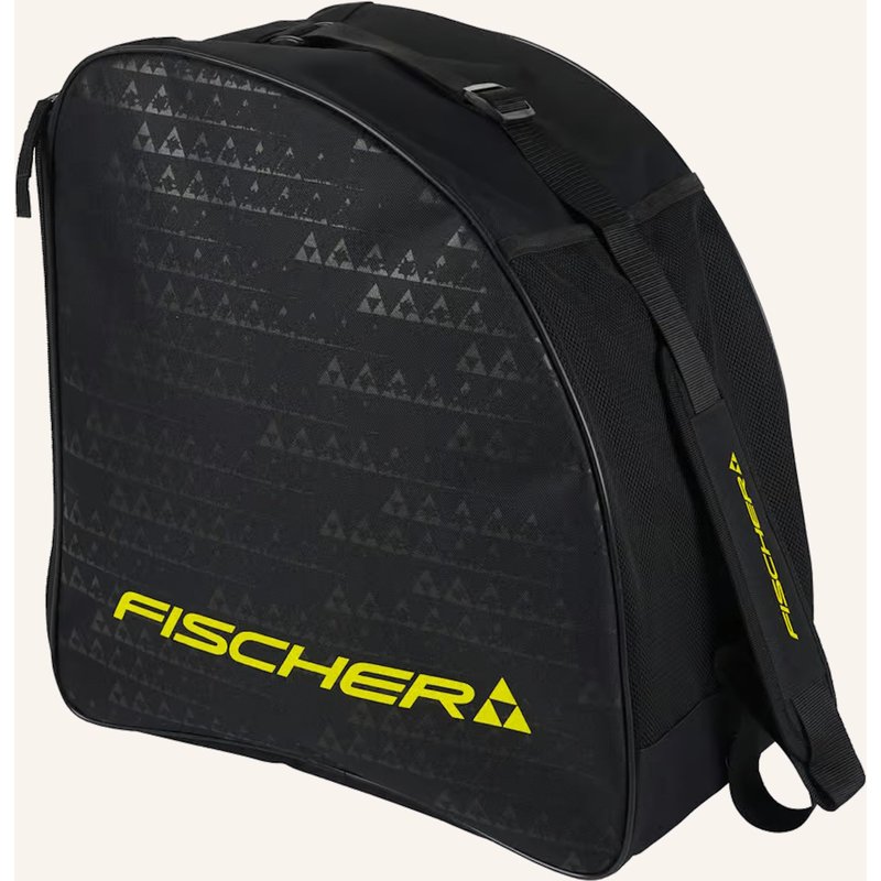 Fischer Skischuhtasche Alpine Eco schwarz