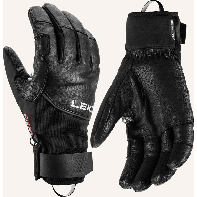 Leki Handschuhe Pegas Lite 3d schwarz