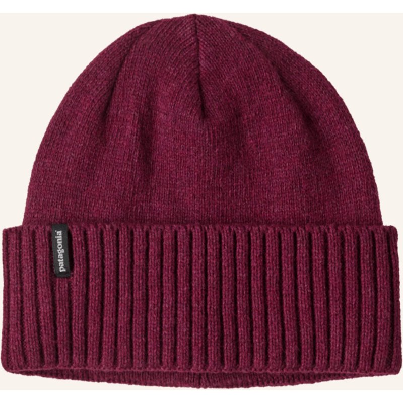Patagonia Mütze Brodeo Beanie rosa