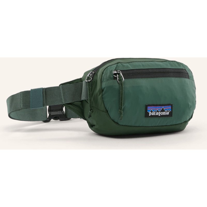 Patagonia Umhängetasche Terravia Mini Hip gruen