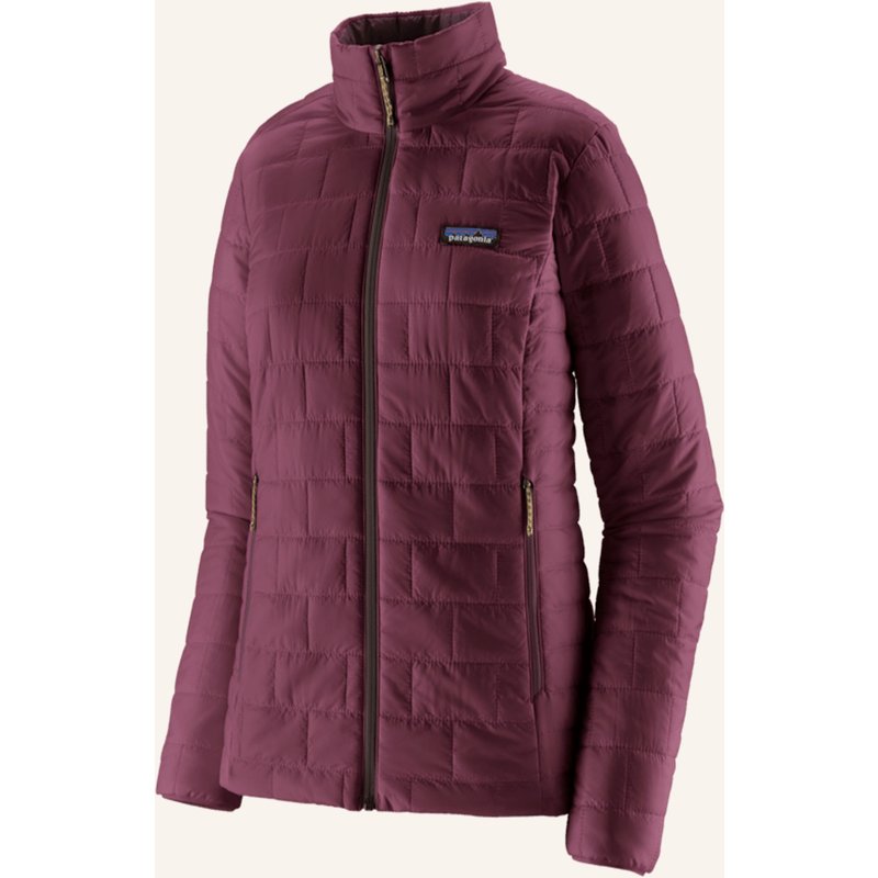 Patagonia Leichte Jacke Nano Puff rosa