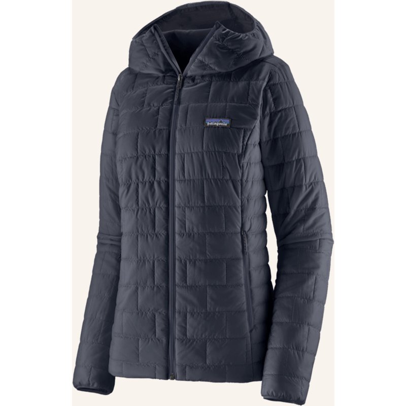 Patagonia Leichte Jacke Nano Puff blau