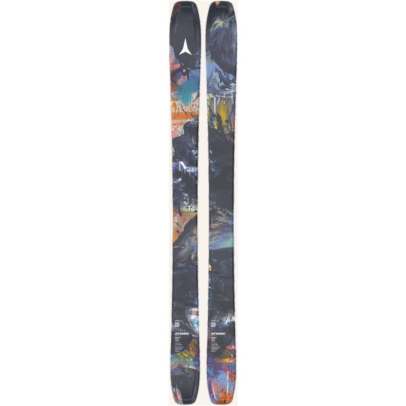 Atomic Ski Bent 100 blau