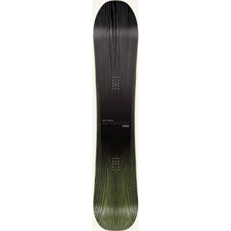 Nitro Snowboard Magnum blau