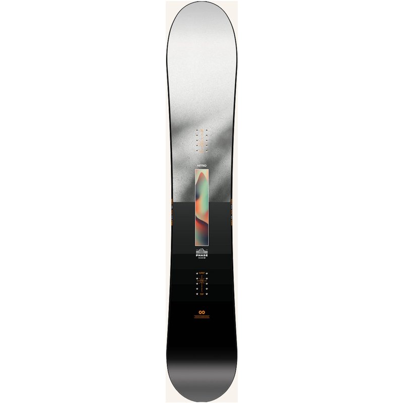 Nitro Snowboard Phase blau