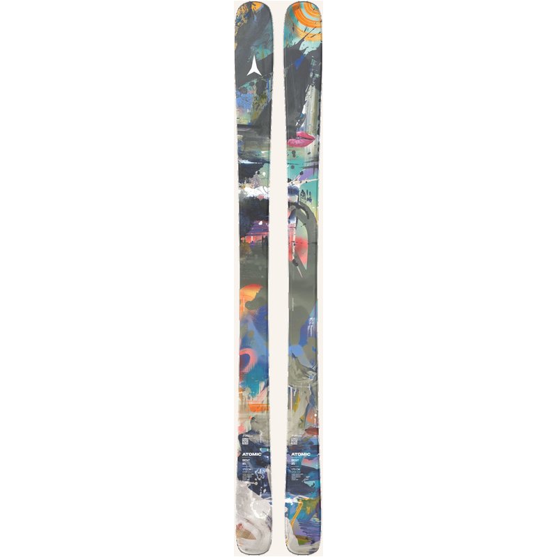 Atomic Skiset Bent 85 2027 blau