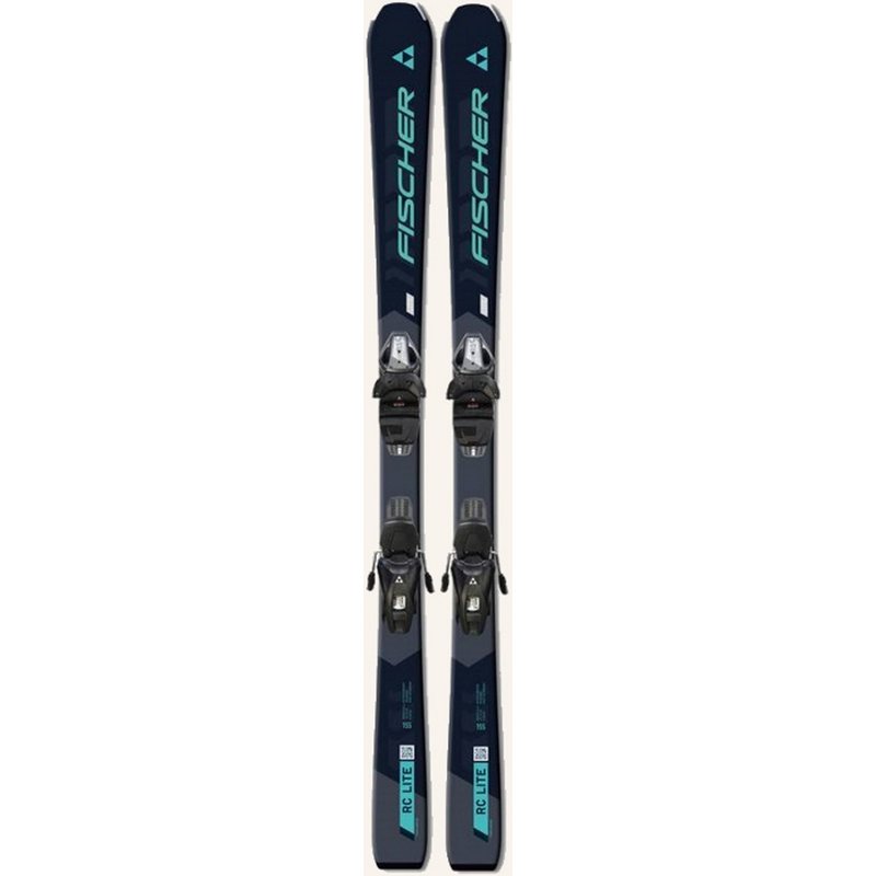 Fischer Skiset Rc Lite Slr Pro blau