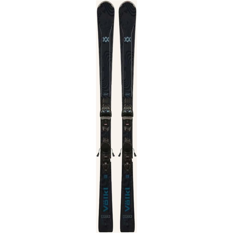 Völkl Skiset Flair 76 2025 blau