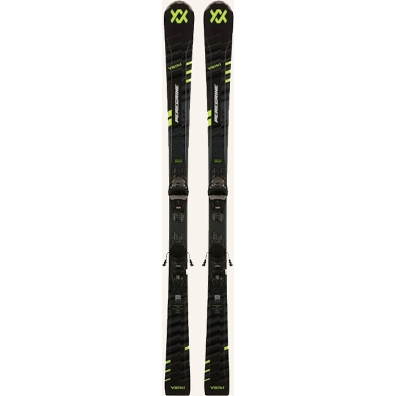 Völkl Skiset Peregrine Xt 2025 blau