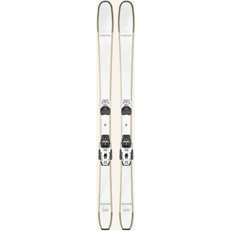 Head Allmountainski Kore 87 Ti W 2026 blau