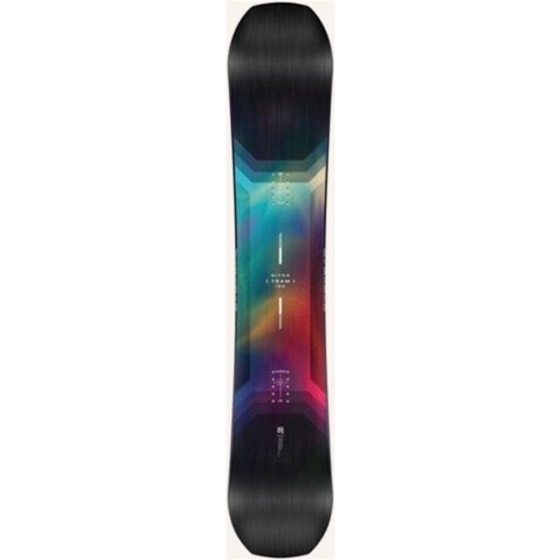 Nitro Snowboard Future Team 2026 blau
