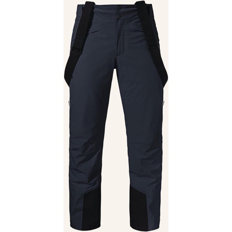 Schöffel Skihose Style Mountet blau