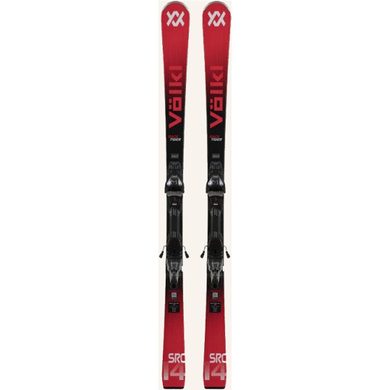 Völkl Skiset Racetiger Src rot