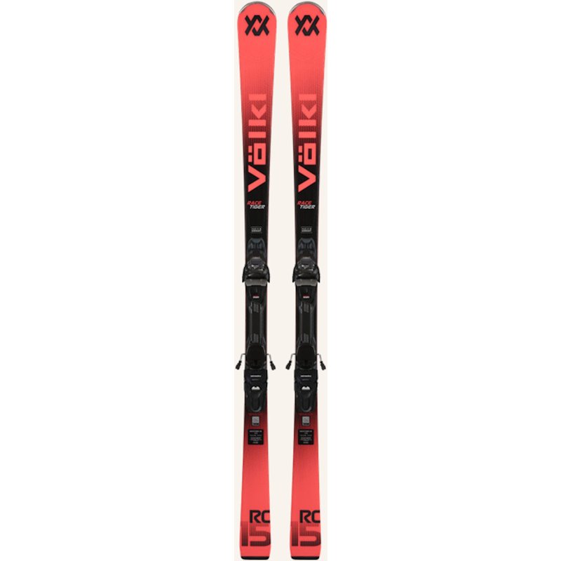 Völkl Skiset Racetiger Red 100-120 2026 rot