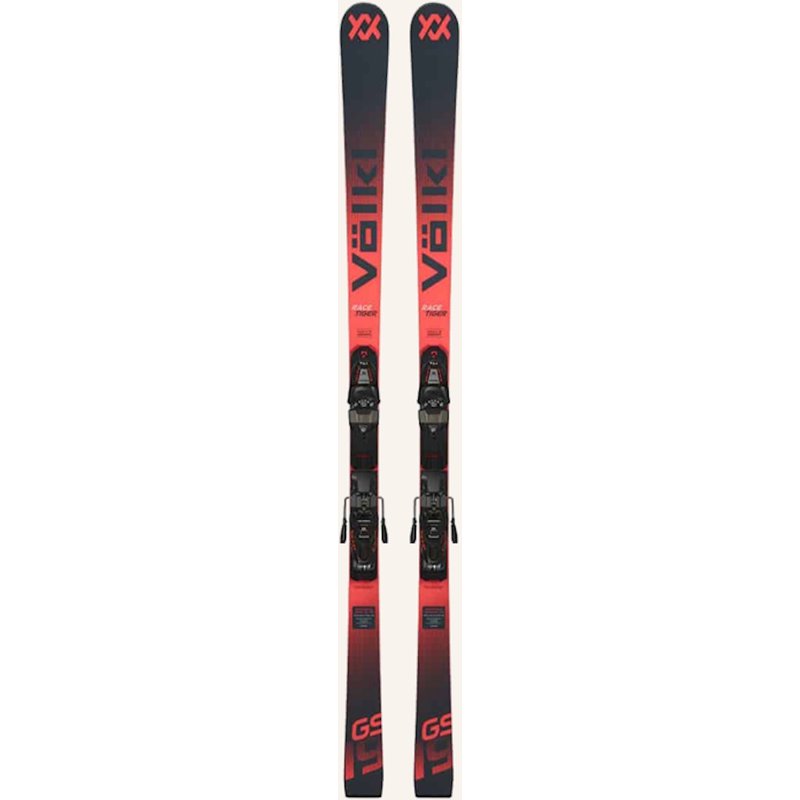 Völkl Skiset Racetiger Gs R 2026 rot