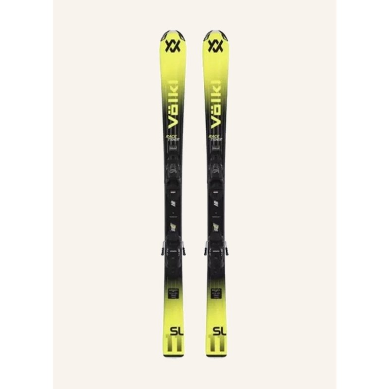 Völkl Skiset Racetiger Yellow 130-160 2026 gelb