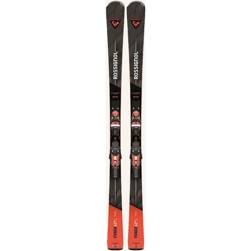 Rossignol Skiset Forza 60 Ti rot