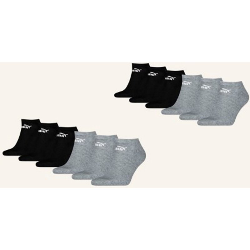 Puma Socken Elements Sneakers 12-Pack blau