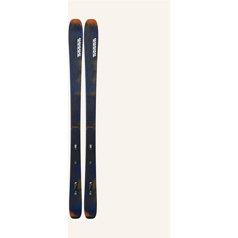 k2 Skiset Mindbender 90c Freeride 2025 blau
