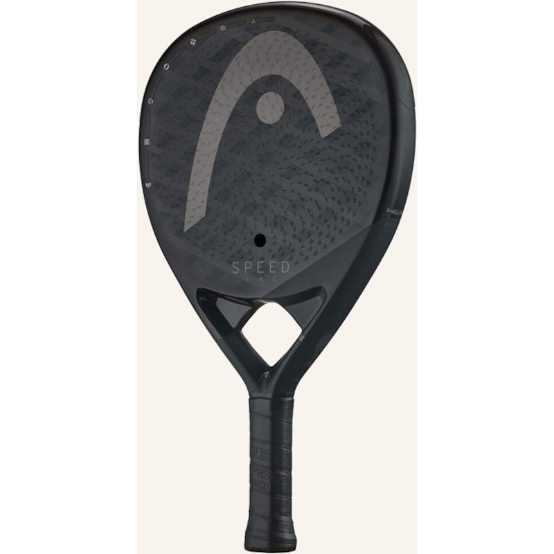 Head Padel Schläger Speed One schwarz