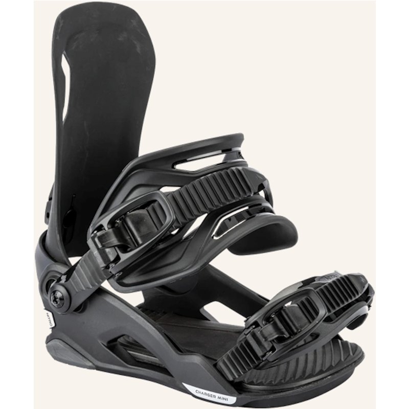 Nitro Kinder Snowboardbindung Charger Mini Box schwarz
